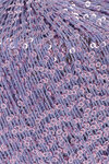 Lang Yarns Paillettes - 46 Lila