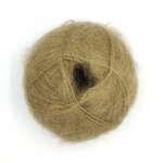 Mohair Brushed Lace - 3008 Khaki
