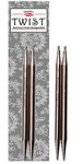 ChiaoGoo TWIST Lace 10 cm  - verwisselbare punten 1.5mm t/m 10mm.