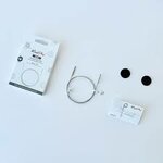 Knitpro GlideX Kabel - 40 t/m 150 cm 