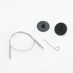 Knitpro GlideX Kabel - 40 t/m 150 cm 