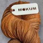 Mokum Silk Sock - Aztec