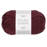 Double Sunday - 4372 Deep Burgundy