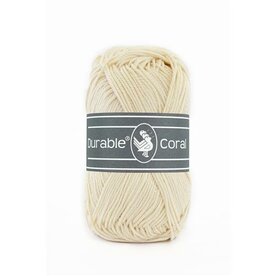 Durable Coral - 2172 Cream