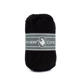 Durable Coral - 0325 Black