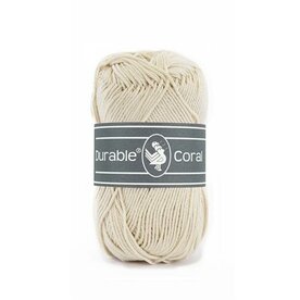 Durable Coral - 2212 Linen