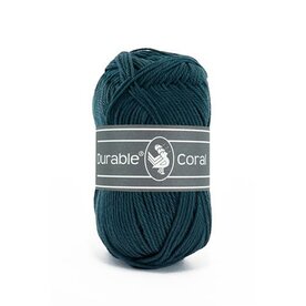Durable Coral - 0375 Petrol