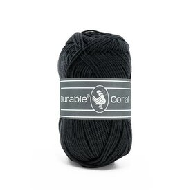 Durable Coral - 0324 Graphite