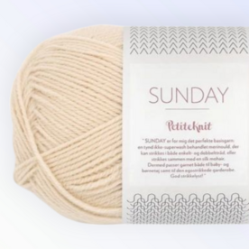 Sunday Almond - Hooks and Yarn