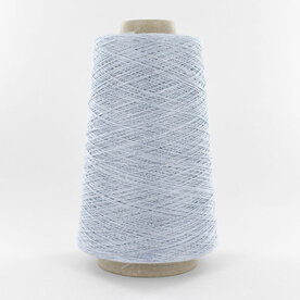ice blue linnen - Hooks and Yarn