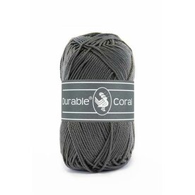 Durable Coral - 2236 Charcoal