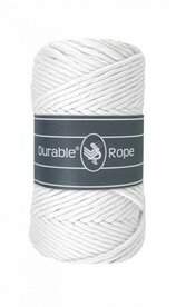 Durable Rope macramegaren Kleur 310 White