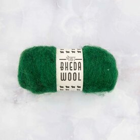 Bhedawol 25gr &ndash; 470 Kerstgroen 