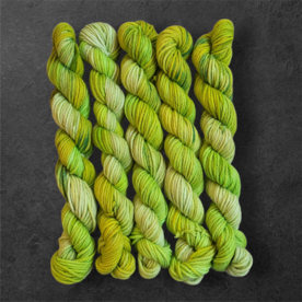 Mokum Soft Sock  mini - Apple