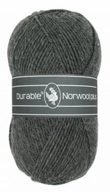 Durable Norwool Plus sokkenwol 001