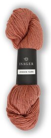 Isager Jensen - Peach Melange 93