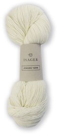 Isager Jensen - Natural Undyed 0