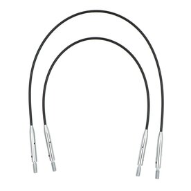 Knitpro mini kabels van 13cm &amp; 17cm 