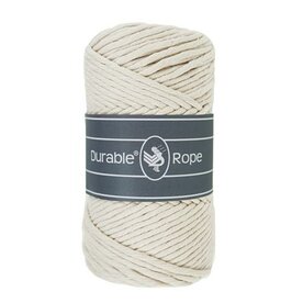 Durable Rope macramegaren - Ivory 326