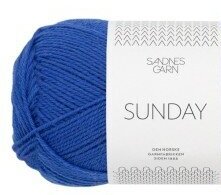 Sunday - 5846 Dazzling Blue