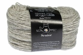 Schoppel Wolle Senior - (9220m) Light Grey Blend
