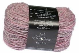 Schoppel Wolle Senior -  (2599) Smell of Roses