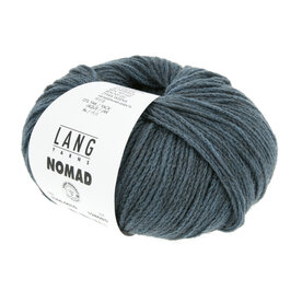 Lang Yarns Nomad - 10 Steel Blue