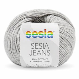 Sesia Jeans - 0012 Grigio Chiaro