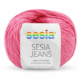 Sesia Jeans - 1985 Fuxia