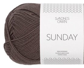 Sunday - 3880 - Dark Chocolate