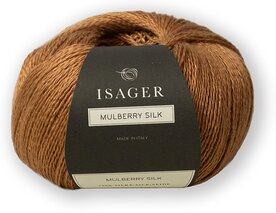 Isager Mulberry Silk - Nougat