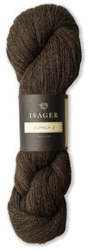 Isager Alpaca 2 - 034 Coffee