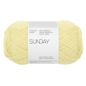 Sunday - 9602 Lemonade