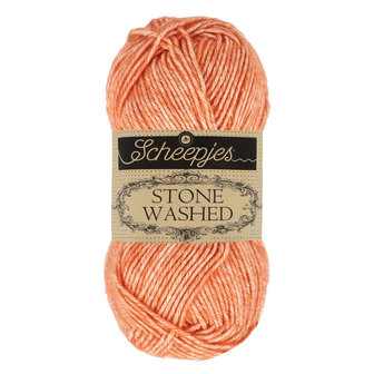 Stone Washed - 816 Coral