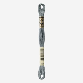 DMC Mouline Borduurzijde - 0169