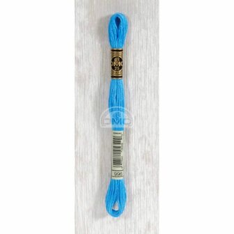 DMC Mouline Borduurzijde - 0996