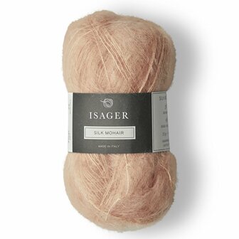 mohair Hooks and Yarn
