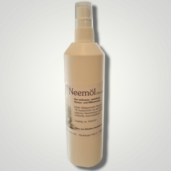 Neem&ouml;l 250 ml - anti mottenspray