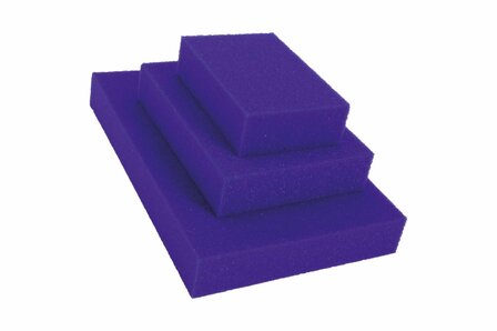 Prikviltkussen / Punchmat, 20&times;15 cm