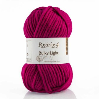 Rosarios Bulky Light - 110 FuschiaPink