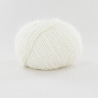 Fonty Coeur de Angora - 224 wolwit
