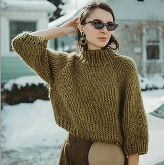 Rosarios Bulky Light - 118 Marinho