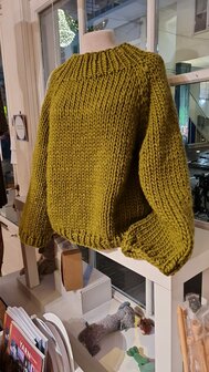 Rosarios Bulky Light - 108 Grenat