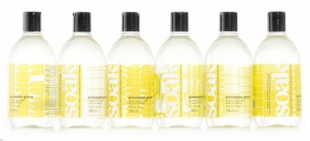 Soak Wasmiddel 375 ml -  Pineapple SOAK Wash