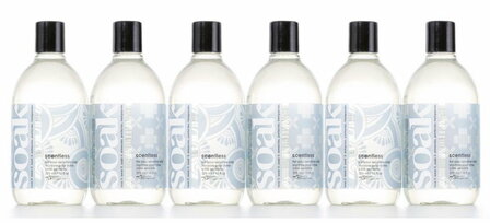 Soak Wasmiddel 375 ml -  Scentless SOAK Wash (geurloos)