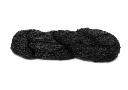 Mohair Boucle - 1036 Black