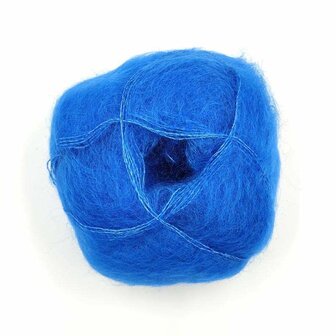 Mohair Brushed Lace - 3030 Saffier