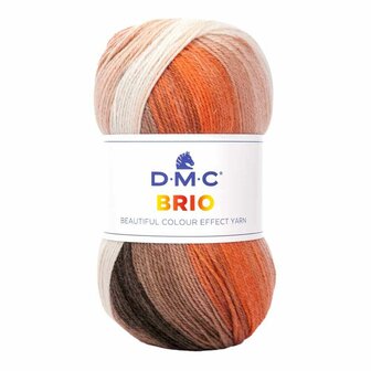 DMC Brio - Multikleur 406