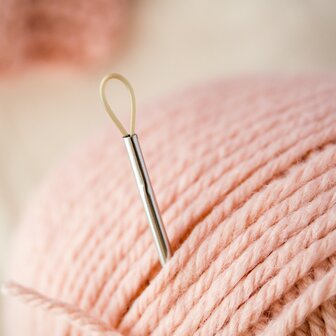 Addi Loop Wolnaalden voor dikkere garens, 2 stuks