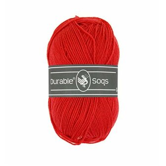 Durable Soqs - 0318 Tomato